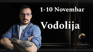 VODOLIJA 1  10 NOVEMBAR [upl. by Inirt]