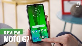 Moto G7 review [upl. by Janey752]