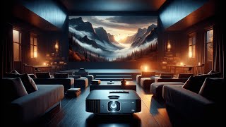 📽️ XGIMI HORIZON Ultra 4K Projector Review 📽️ [upl. by Suollecram]