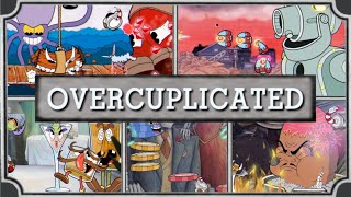 Cuphead Overcuplicated  No Hit  Brineybeard  Robot  Tipsy  Chips  Wheezy  Mod 4 [upl. by Botnick]