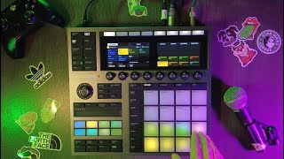 Maschine Remix of Cassiano  Onda 🇧🇷 [upl. by Kit]