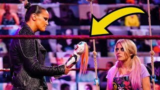 Worst WWE Raw Segment Ever Has Just Happened [upl. by Ikilisav]