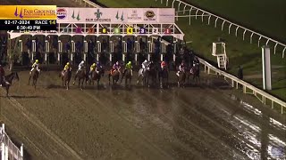 Risen Star Stakes GII  Full Race Replay [upl. by Htrow]