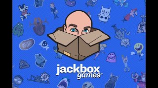 The Jackbox Party Pack 6 веселье [upl. by Seuqram]