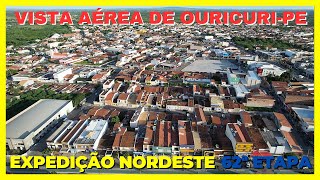 ✅ EXPEDIÇÃO NORDESTE  62ª ETAPA  VISTA AÉREA DE OURICURIPE [upl. by Lleznov]