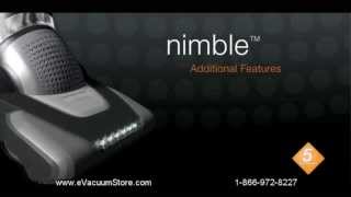 Electrolux Nimble Upright Vacuum Cleaner EL8602A [upl. by Ponce]