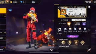 FREE FIRE LIVE CUSTOM ROOMS GIVEAWAYS 😱FREE FIRE INDIA freefirelive freefire tranding [upl. by Starlin]