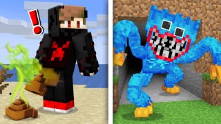 9 Epic Minecraft Mods 😎 [upl. by Rehpotsyrhc]