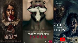 top 25 horror movies list of 2024 [upl. by D'Arcy]