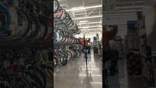 Wheeling Walmart bikes fypシ゚viral [upl. by Felt]