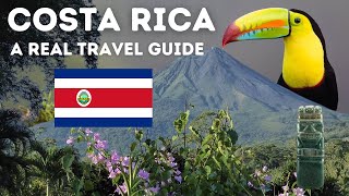 Traveling to COSTA RICA in 2024 You NEED to Watch This Video [upl. by Heady266]