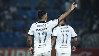 Olimpia 20 Atlético 3 de Febrero  Octavos de Final  Copa Paraguay 2024 [upl. by Griffy]