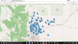 How to display YOUR GIS data in a leaflet web map Pt 1  Points [upl. by Ibbed466]