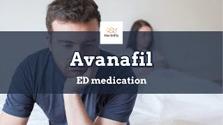 avanafil  Uses Dosage Side Effects amp Mechanism  Stendra [upl. by Aivull985]