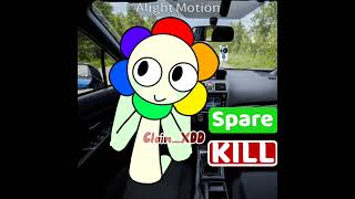 run him over or drive around gim trend fypシ゚ animation dandysworld roblox robloxdandysworld [upl. by Akirdnwahs]