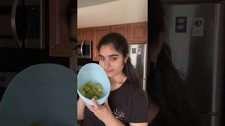 Quick and Yummy Creamy Broccoli ytshorts youtubeshorts shortsfeed broccoli cooking food [upl. by Kohn]