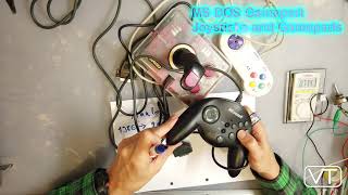 How to find an MS DOS Gameport compatible Joystick or Gamepad [upl. by Leterg]