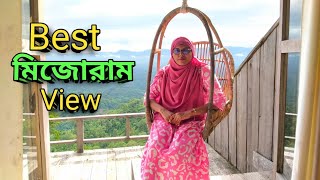 Sajek Best Mizoram View Resort।। Sangrai Hill View Resort।। Sajek Valley ।। Sajek Tour 2023 [upl. by Tabber]