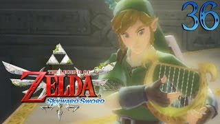 Zelda Skyward Sword  Seconde Épreuve  Ep36  Lets Play [upl. by Scopp]