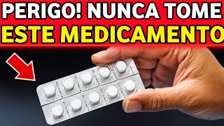 Descubra os 5 Medicamentos que os Médicos Evitam mas que Você Usa Regularmente [upl. by Manus164]