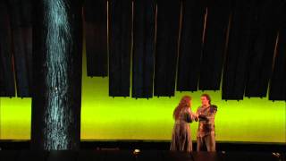 Die Walküre quotWintersturmequot  Jonas Kaufmann Met Opera [upl. by Auqinet470]