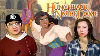 The Hunchback of Notre Dame is HEARTBREAKING [upl. by Mackoff]