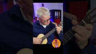 Pippi Langstrumpfs Lied auf der UKULELE [upl. by Suryc24]