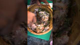 Chicken Momos chickenmomos chicken momos recipe rohithpasupuleti infinitumfood youtubeshorts [upl. by Derian]