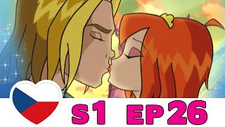 Winx Club  Série 1  Epizoda 26  Česky CELÝ DÍL [upl. by Crin]