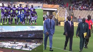 FINALE DE LA COUPE DU CAMEROUN  SACRE HISTORIQUE DE LA COLOMBE [upl. by Assyla]