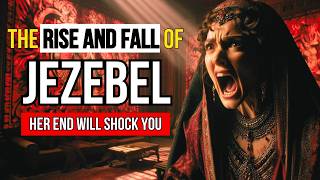 Prophecy Fulfilled How Jezebel’s Defiance Sealed Her Fate  Bible Stories [upl. by Sion]