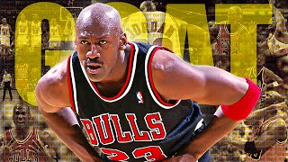 10 Reasons Why Jordan Is The GOAT [upl. by Eninnej302]