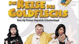 Die Reise des Goldfischs  Jetzt auf DVD erhältlich [upl. by Reni819]