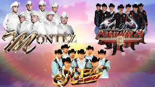 Duranguense Mix Patrulla 81 Grupo Montez De Durango K Paz De La Sierra  Duranguense Para Bailar [upl. by Laehcar]