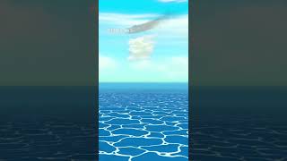 Zelda Wind Waker Ambience  The Great Sea  Relaxing Ocean Waves  ASMR SleepWorkStudy shorts [upl. by Suryt750]