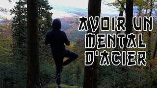 COMMENT SE FORGER UN MENTAL DACIER  VLOG [upl. by Leumek]