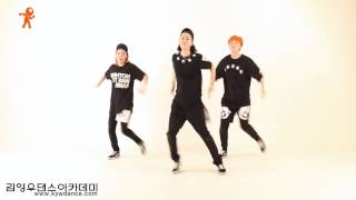 Vixx 빅스 Eternity 기적 안무거울모드 Cover Dance Mirror Ver [upl. by Odlawso161]