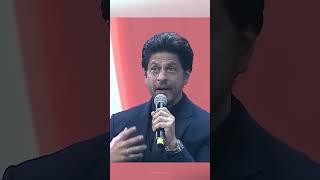 Shah Rukh Khan asked a great question from his children shahrukhkhan [upl. by Hgieleak]