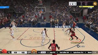 Nitro basketball season 2 episode 22 [upl. by Anala432]