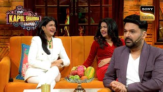 News Anchors को देखकर Kapil क्यों हो गया Nervous  The Kapil Sharma Show S2  Season Highlights [upl. by Gladdy]