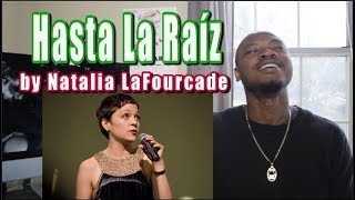 Natalia LaFourcade  Hasta La Raíz  LISTENING PARTY [upl. by Thgiwed705]