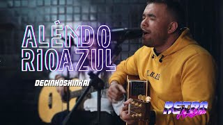 ALÉM DO RIO AZUL I DECINHO SHINKAI RETRO ACÚSTICO [upl. by Verdi552]