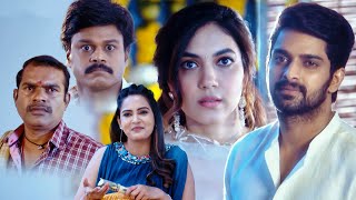 Naga Shaurya and Ritu Varma Best Scenes  Varudu Kavalenu Movie  Aditya Dumdaar Dubbed Movies [upl. by Courtund]