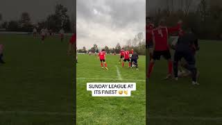 Sunday League Championship ⚽🏆😲2 [upl. by Akcimahs]