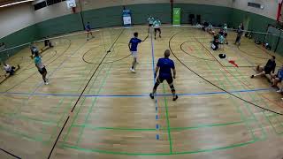 OÖ Liga Sportunion VKB Braunau 1 vs Union BC Neuhofen 1 [upl. by Lacagnia586]