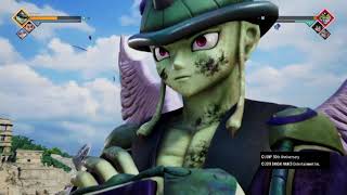 JUMP FORCE  Meruem vs Cell ps4 Gameplay [upl. by Callida]