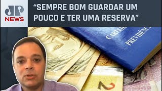 O que fazer com o 13º salário Economista responde [upl. by Beck]