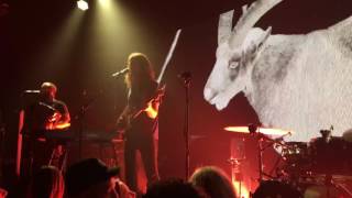 KONGOS  Im Only Joking Live  The Imperial Vancouver [upl. by Revkah]