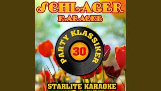 Ich liebe das Leben Karaoke Version [upl. by Stark]