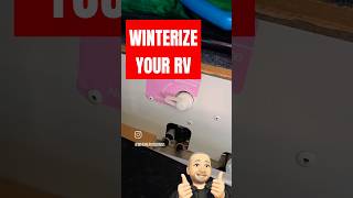 Winter is coming Winterize your RV howto winterize rvlife [upl. by Reivad]